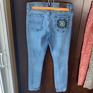 Tommy Hilfiger Light Blue Women's Skinny Jeans